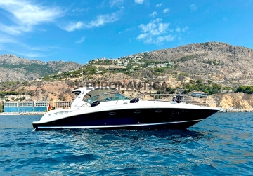 Sea Ray Sundancer 455 de segunda mano en venta