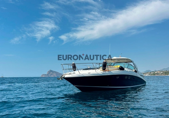 Sea Ray Sundancer 455 de segunda mano en venta