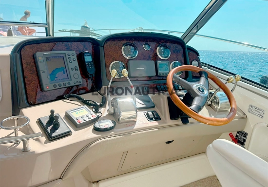 Sea Ray Sundancer 455 de segunda mano en venta