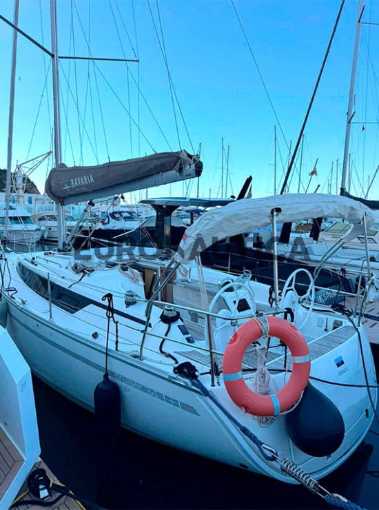 Bavaria Yachts 34 Cruiser usado à venda
