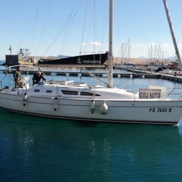 Jeanneau Sun Odyssey 37 de segunda mano en venta