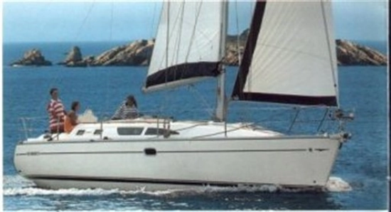 Jeanneau Sun Odyssey 37 usata in vendita