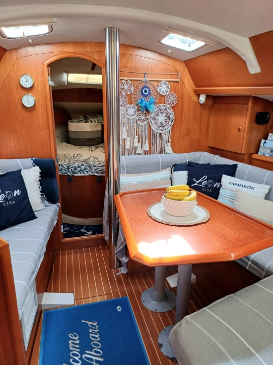 Jeanneau Sun Odyssey 36.2 usado à venda