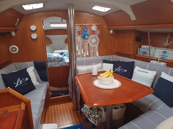Jeanneau Sun Odyssey 36.2 usado à venda