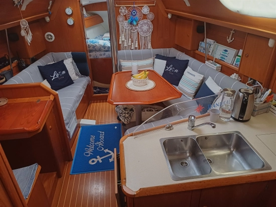 Jeanneau Sun Odyssey 36.2 usado à venda