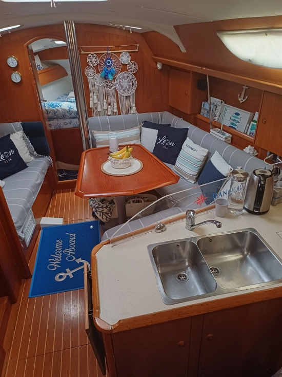 Jeanneau Sun Odyssey 36.2 usado à venda