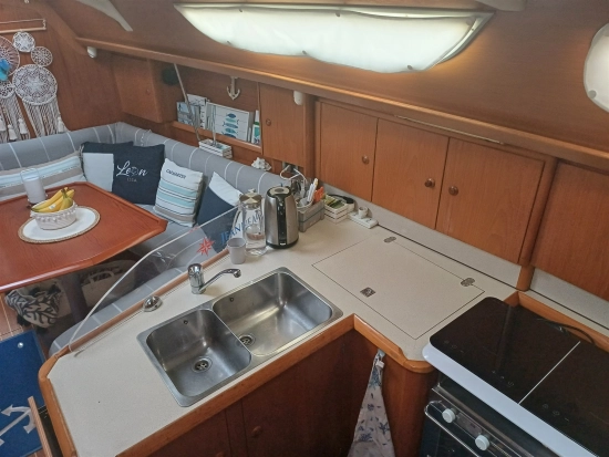 Jeanneau Sun Odyssey 36.2 usado à venda