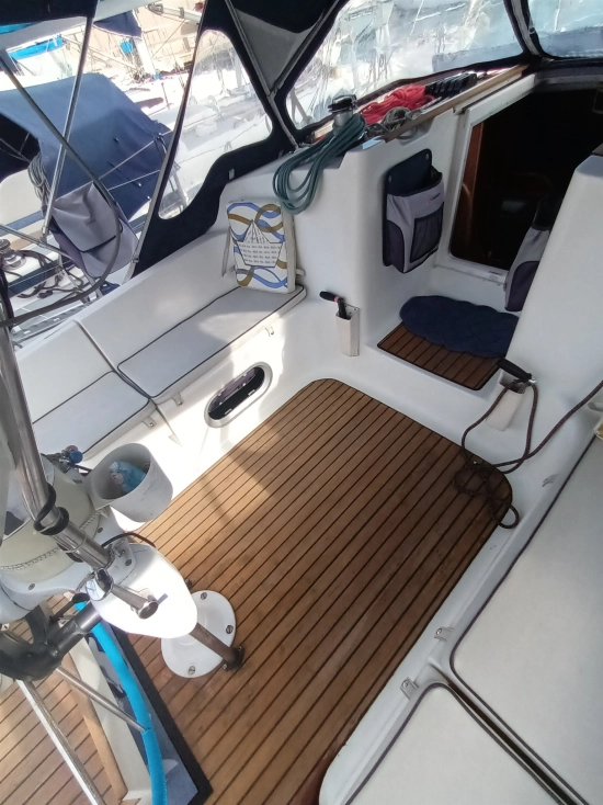 Jeanneau Sun Odyssey 36.2 usado à venda