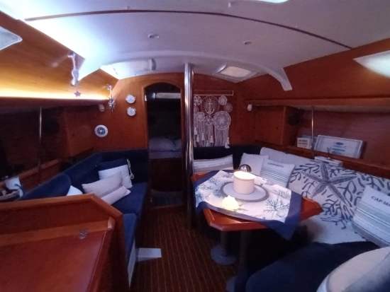 Jeanneau Sun Odyssey 36.2 usado à venda