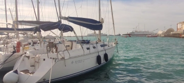 Jeanneau Sun Odyssey 34.2 de segunda mano en venta