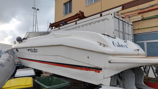 Airon Marine 25 Master One usado à venda