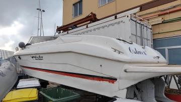 Airon Marine 25 Master One usata in vendita