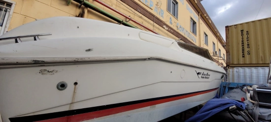 Airon Marine 25 Master One usado à venda