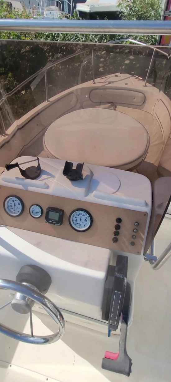Italmar Mistral 19 de segunda mano en venta