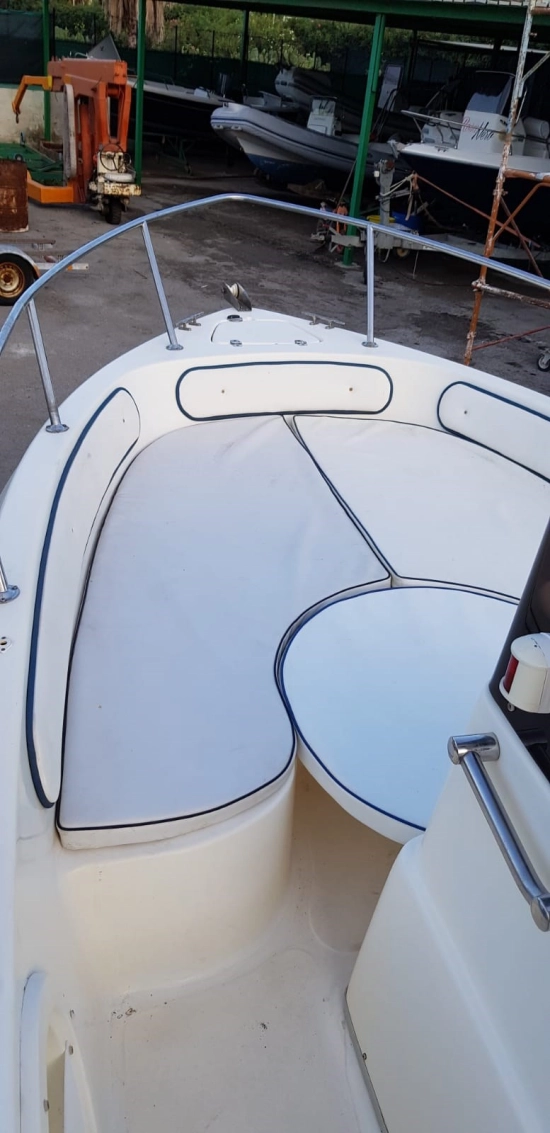 Italmar Mistral 19 usado à venda