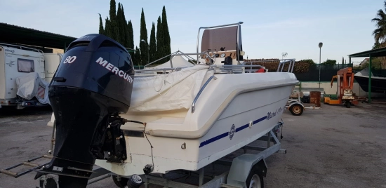 Italmar Mistral 19 usado à venda