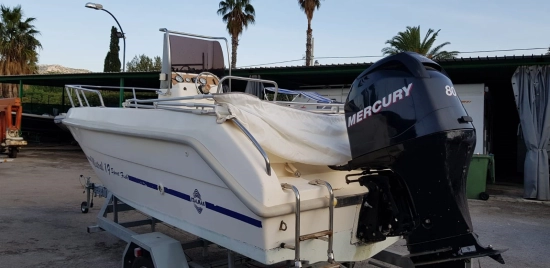 Italmar Mistral 19 usado à venda