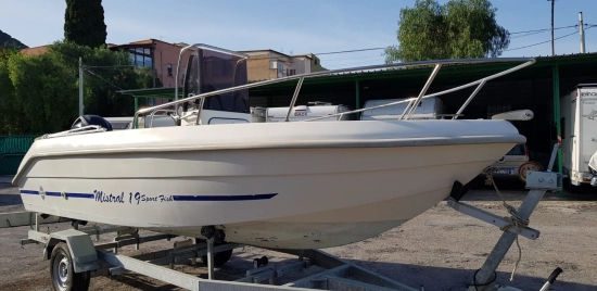 Italmar Mistral 19 usado à venda