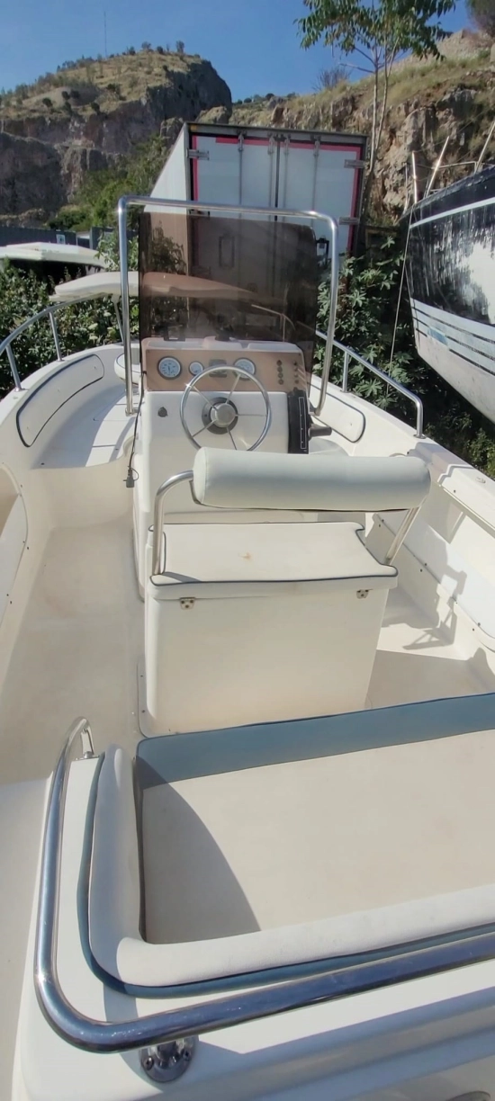 Italmar Mistral 19 usado à venda