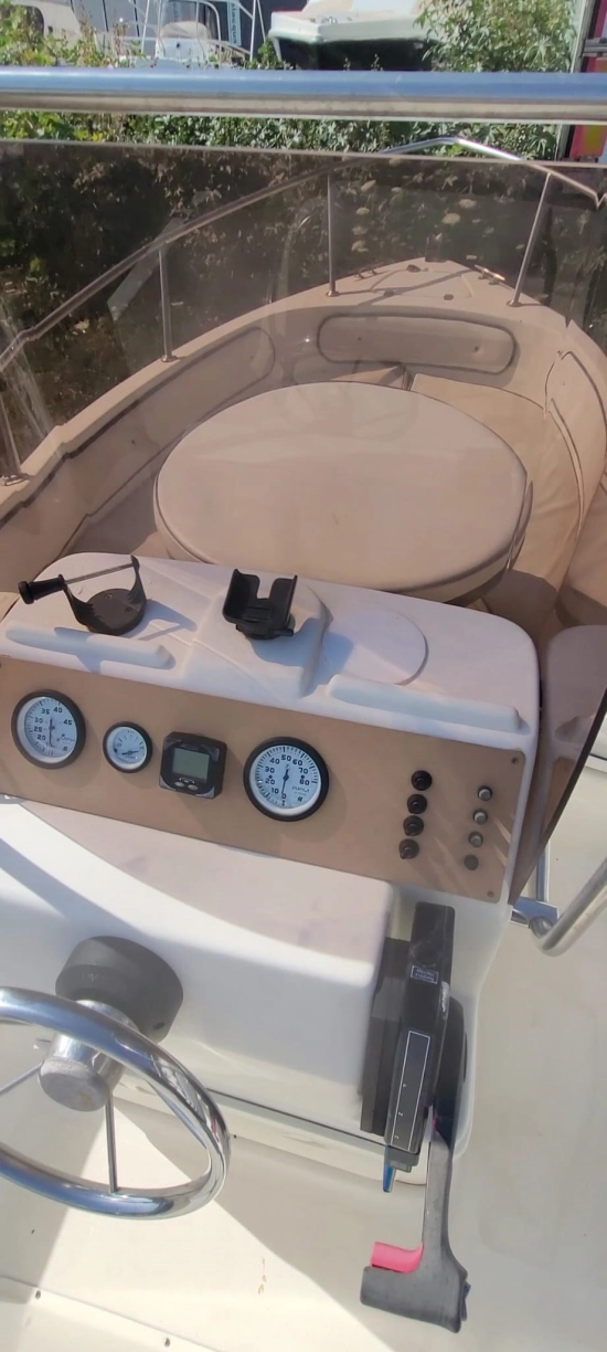 Italmar Mistral 19 usado à venda