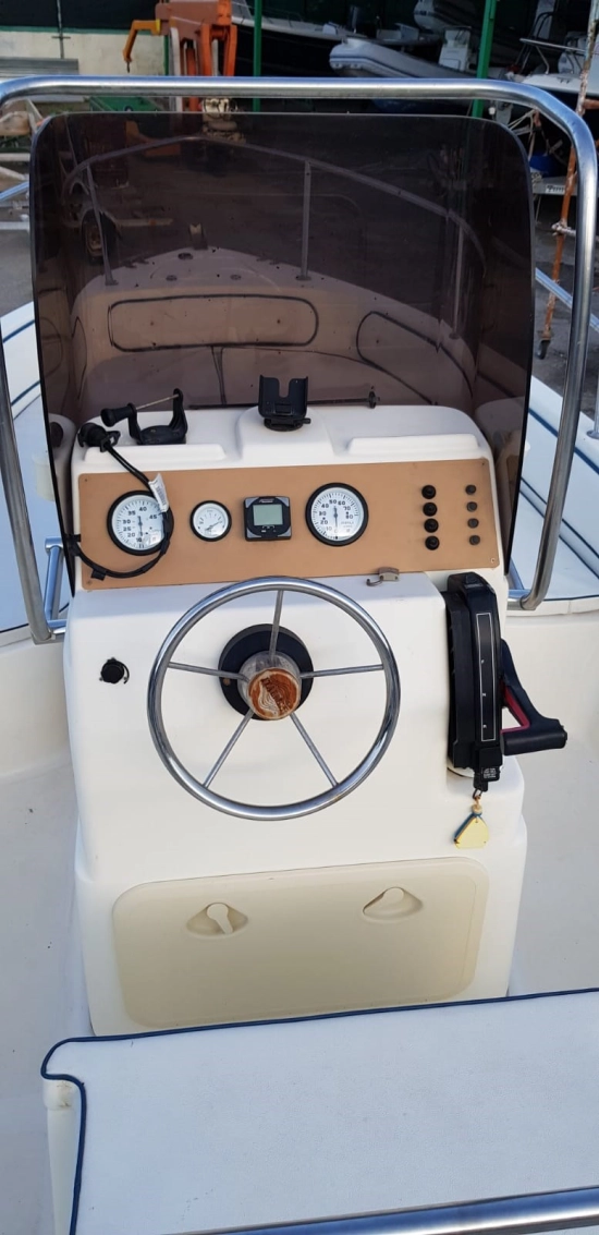 Italmar Mistral 19 usado à venda