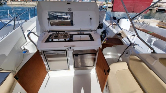 Beneteau Flyer 850 SUN DECK usata in vendita