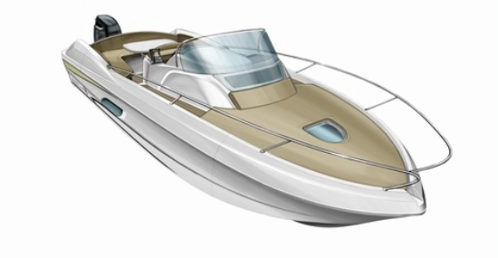 Beneteau Flyer 850 SUN DECK usata in vendita