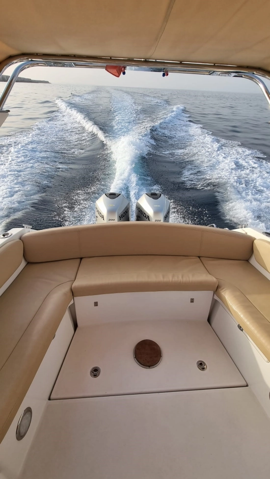 Beneteau Flyer 850 SUN DECK usata in vendita