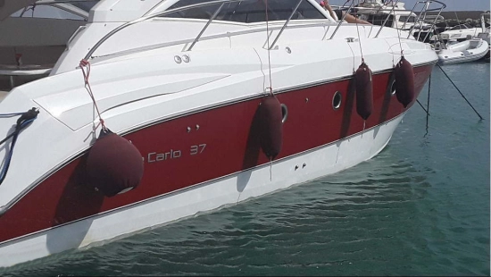 Beneteau MONTECARLO 37 OPEN usado à venda