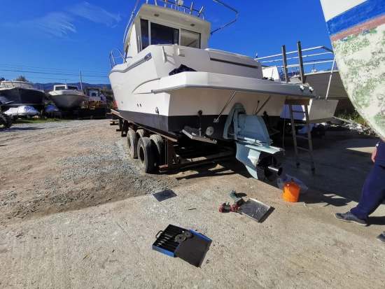 Sessa Marine DORADO 26 usata in vendita