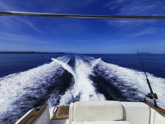 Sessa Marine DORADO 26 usata in vendita