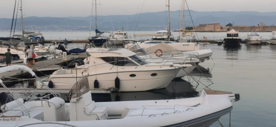 Sessa Marine DORADO 26 usata in vendita