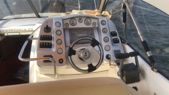 Beneteau MONTECARLO 32 usata in vendita