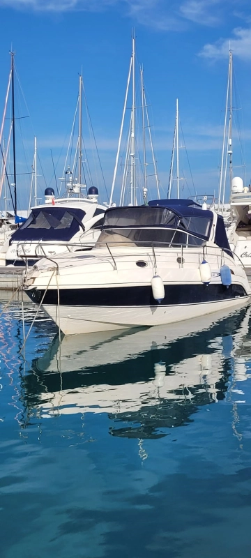 Mano Marine 26.50 CRUISER usata in vendita