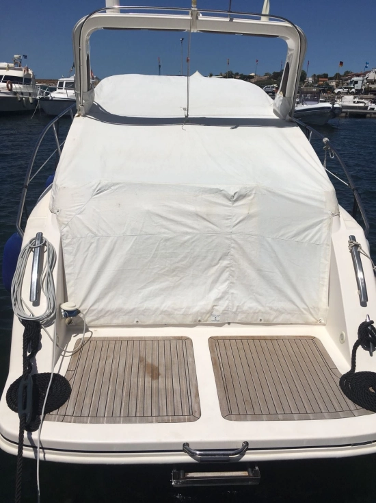 Mano Marine MANO 26.50 CRUISER usata in vendita
