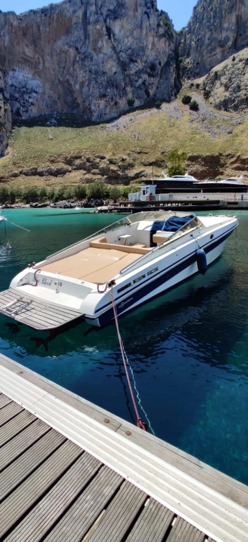Cigala & Bertinetti QUASAR 37 de segunda mano en venta