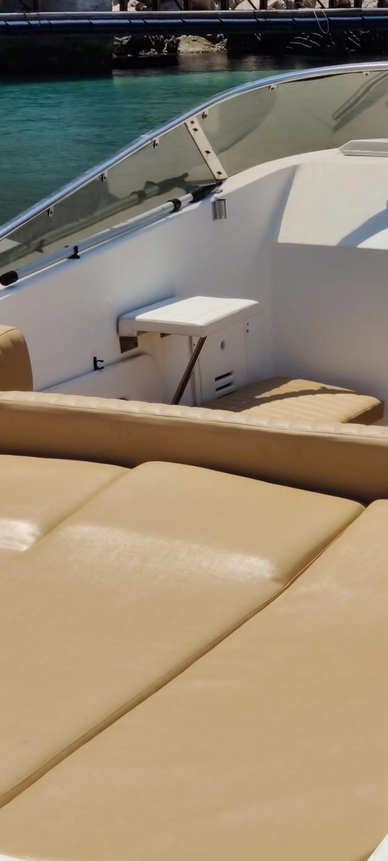 Cigala & Bertinetti QUASAR 37 de segunda mano en venta