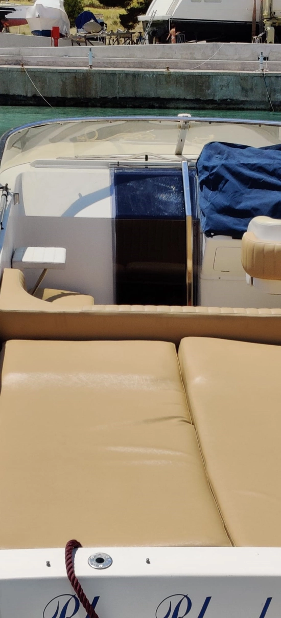 Cigala & Bertinetti QUASAR 37 de segunda mano en venta
