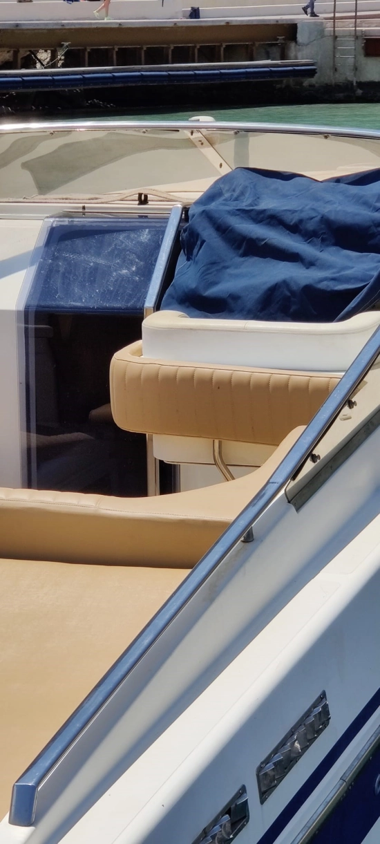 Cigala & Bertinetti QUASAR 37 de segunda mano en venta