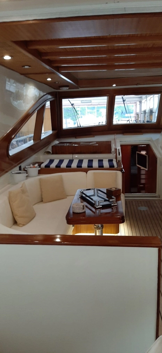 Navalia 58 usata in vendita
