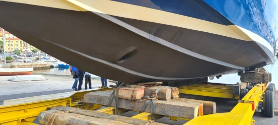 Navalia 58 usata in vendita