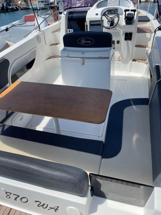 Saver 870 WA de segunda mano en venta