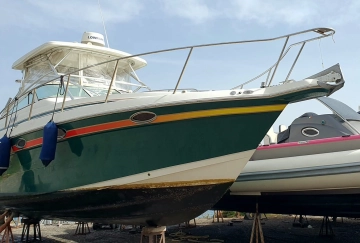 Pro Line Boats 32.5 de segunda mano en venta