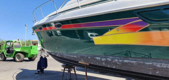 Pro Line Boats pro line 32.5 usata in vendita