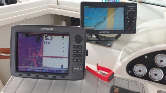 Pro Line Boats pro line 32.5 usata in vendita