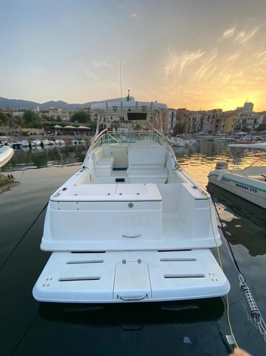 Pro Line Boats pro line 32.5 usata in vendita