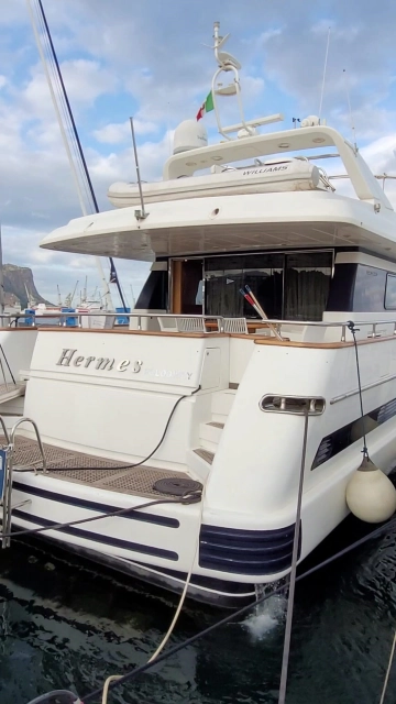 Sanlorenzo 82 usado à venda