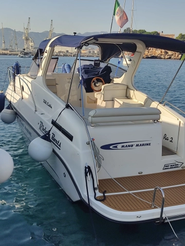 Mano Marine Mano 25 Cruiser usata in vendita