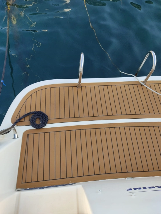 Mano Marine Mano 25 Cruiser de segunda mano en venta
