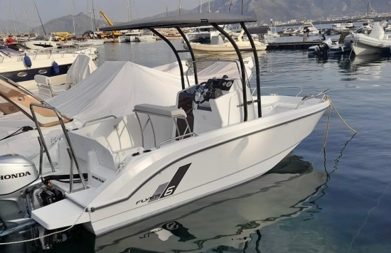 Beneteau Flyer 6 SPACE deck usado à venda